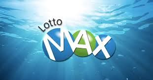 lotto max extra prize breakdown.